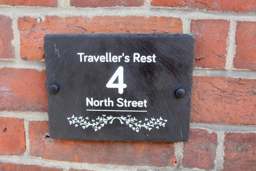 Traveller'S Rest - Cosy Cottage In Heart Of Wilton Salisbury Exterior foto
